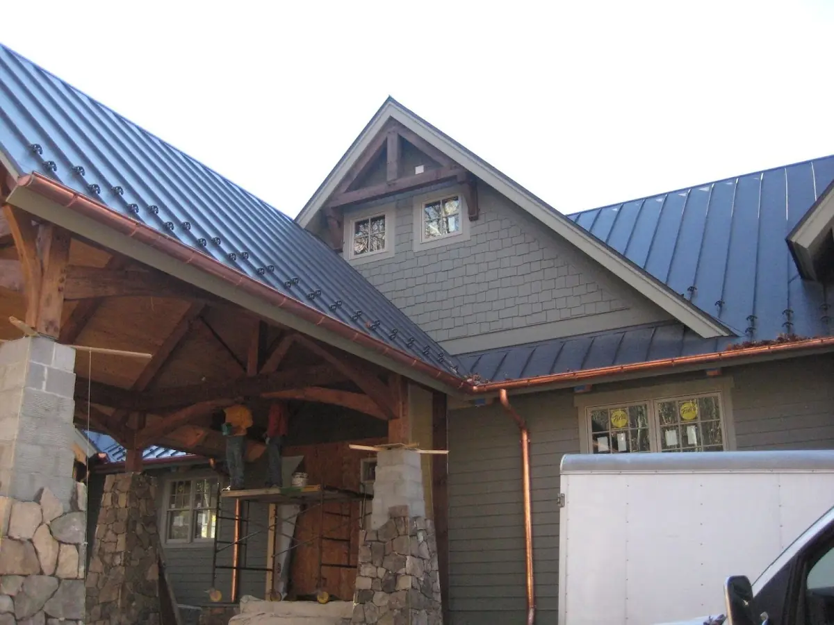 Craftsman Roofing team delivering quality roofing work in Fox Valley